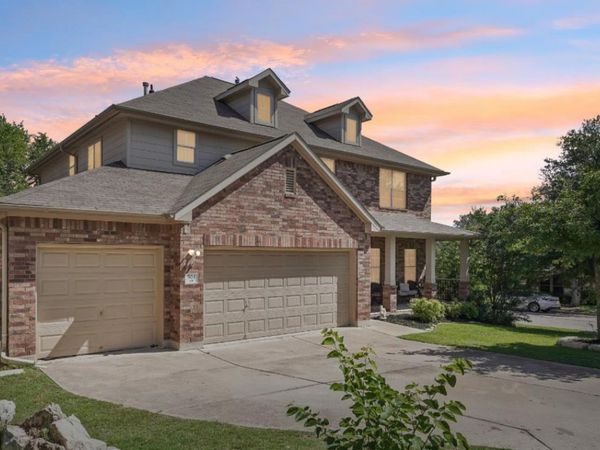 504 Chaparral DR, Leander, TX 78641