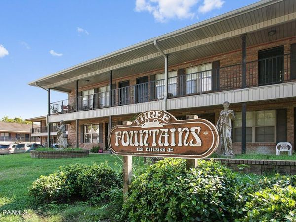 112 Hillside Drive, Unit 26, Lafayette, LA 70503