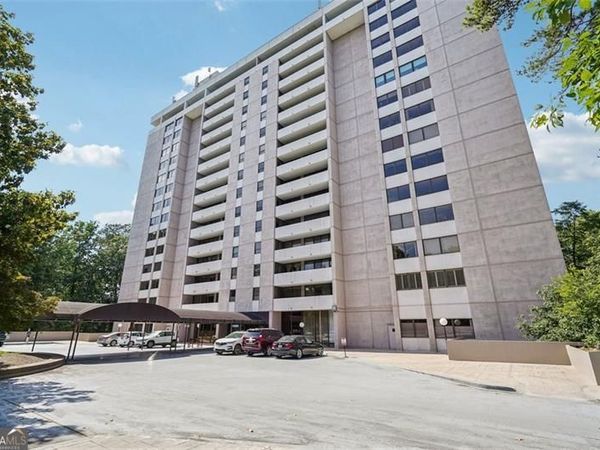 3530 Piedmont Road NE, Unit 2I, Atlanta, GA 30305