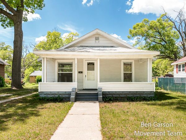 2833 Hoyt Street, Muskegon Heights, MI 49444