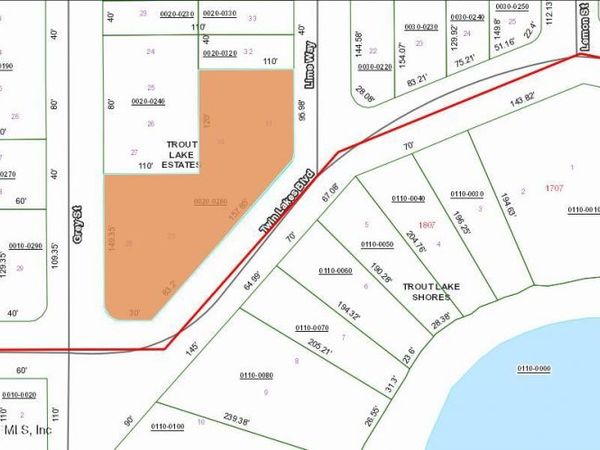 0 TWIN LAKES BLVD Boulevard, Interlachen, FL 32148