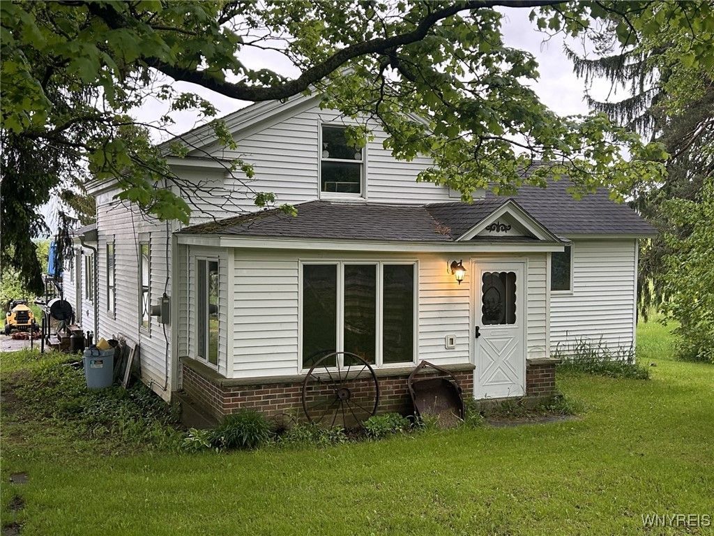 985 Sierk Road, Attica, NY 14011 Main Photo