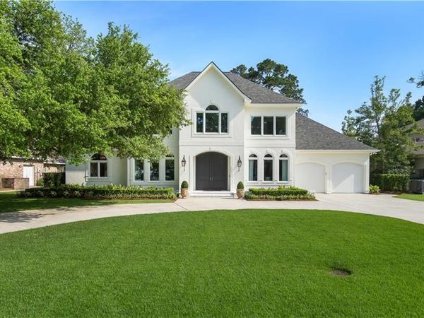 139 FONTAINBLEAU Drive, Mandeville, LA 70471