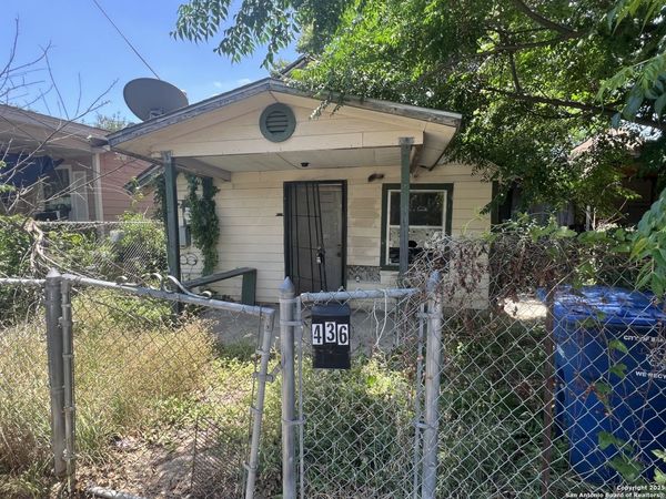 436 Pace, San Antonio, TX 78207
