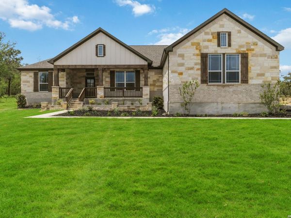 21225 Jordans Ranch Way, San Antonio, TX 78264