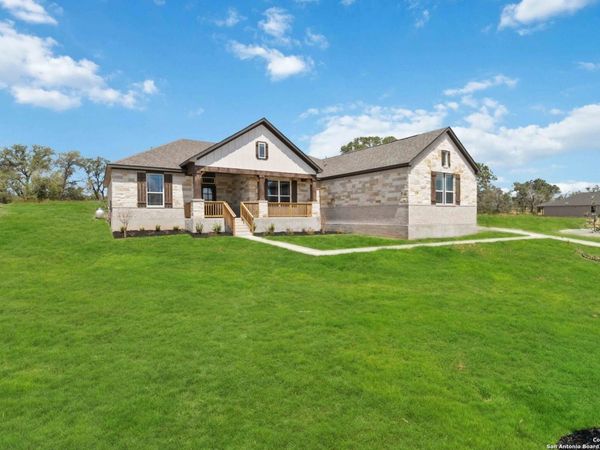 21225 Jordans Ranch Way, San Antonio, TX 78264