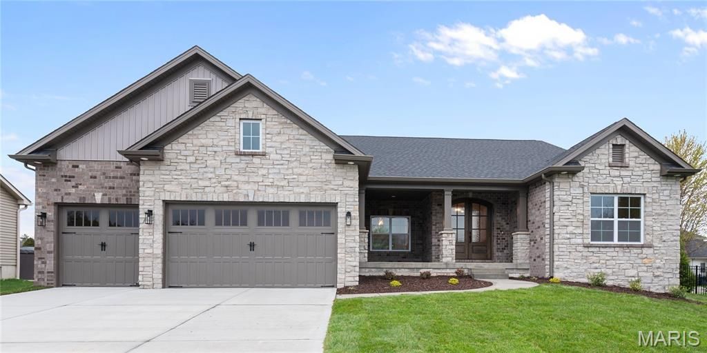 3538 Big Bear Court, Wentzville, MO 63385 Main Photo