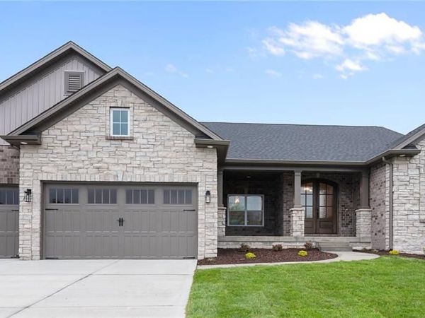 3538 Big Bear Court, Wentzville, MO 63385