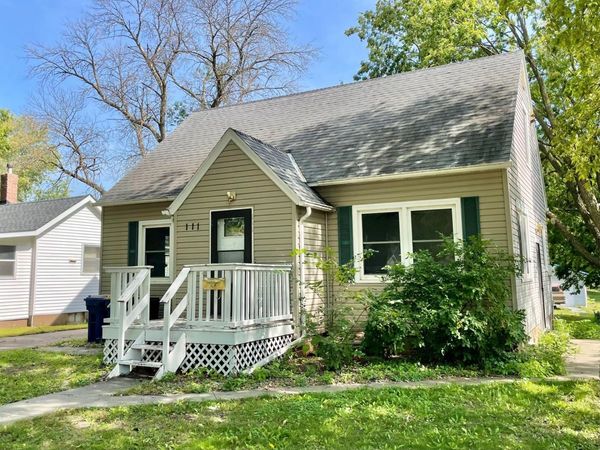 111 N Park Avenue, Springfield, MN 56087