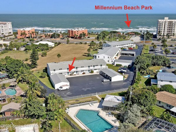 2186 Highway A1a, Unit 4c, Indian Harbour Beach, FL 32937