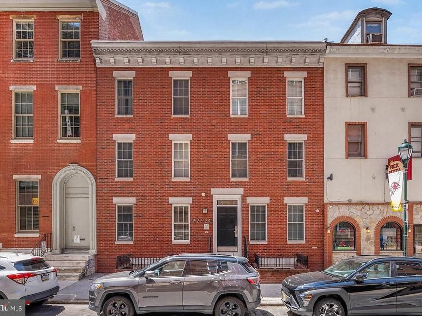 1522 24 Race Street, Unit 1, Philadelphia, PA 19102 Main Photo
