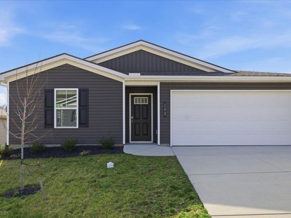 122 N Rolling Meadows Drive, Harriman, TN 37748