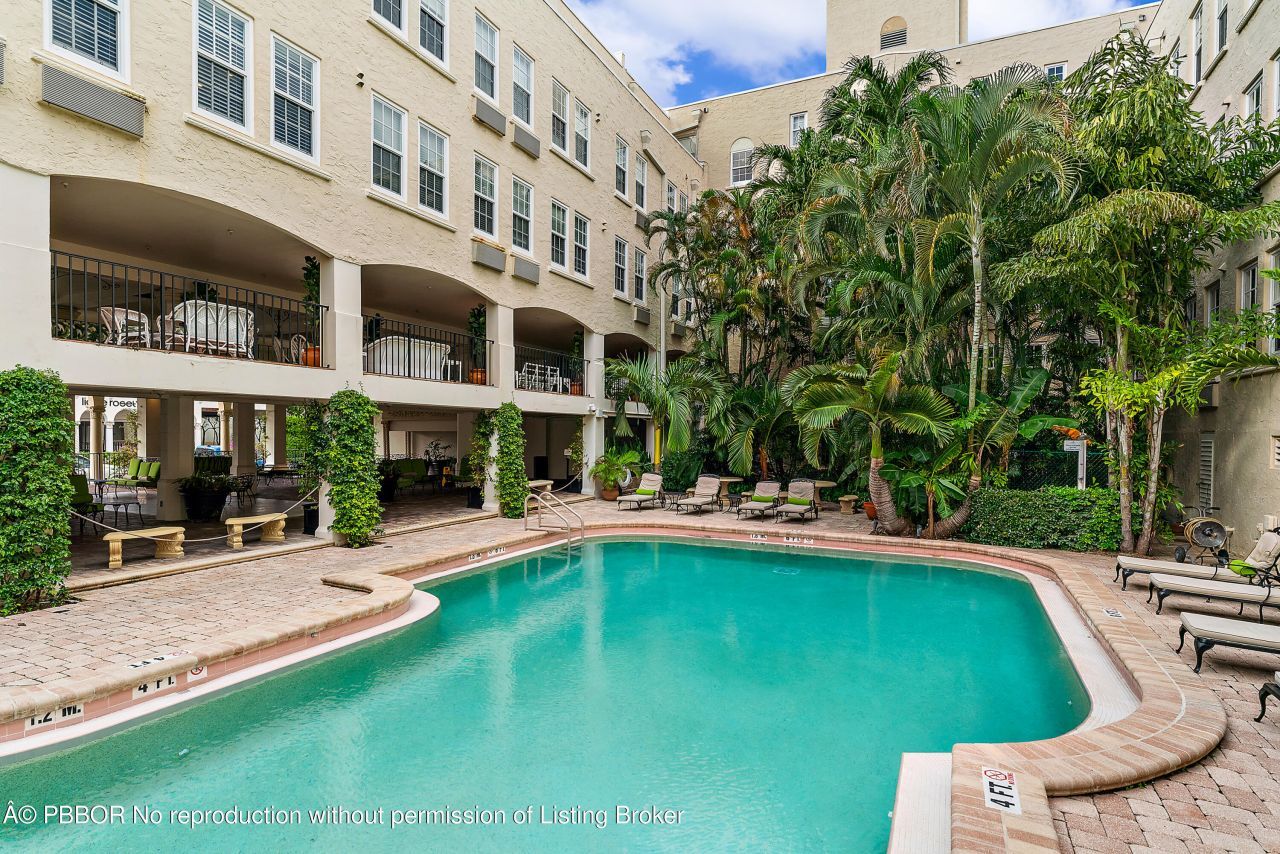 235 Sunrise Avenue, Unit 1107 & 110, Palm Beach, FL 33480 Photo