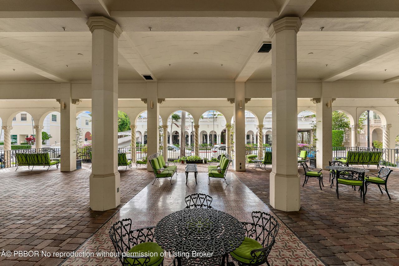 235 Sunrise Avenue, Unit 1107 & 110, Palm Beach, FL 33480 Photo