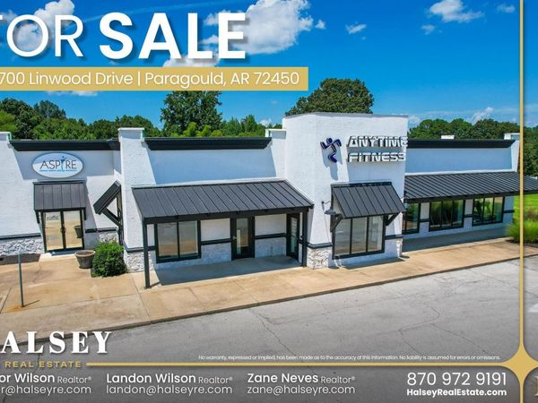 1700 Linwood Drive, Paragould, AR 72450
