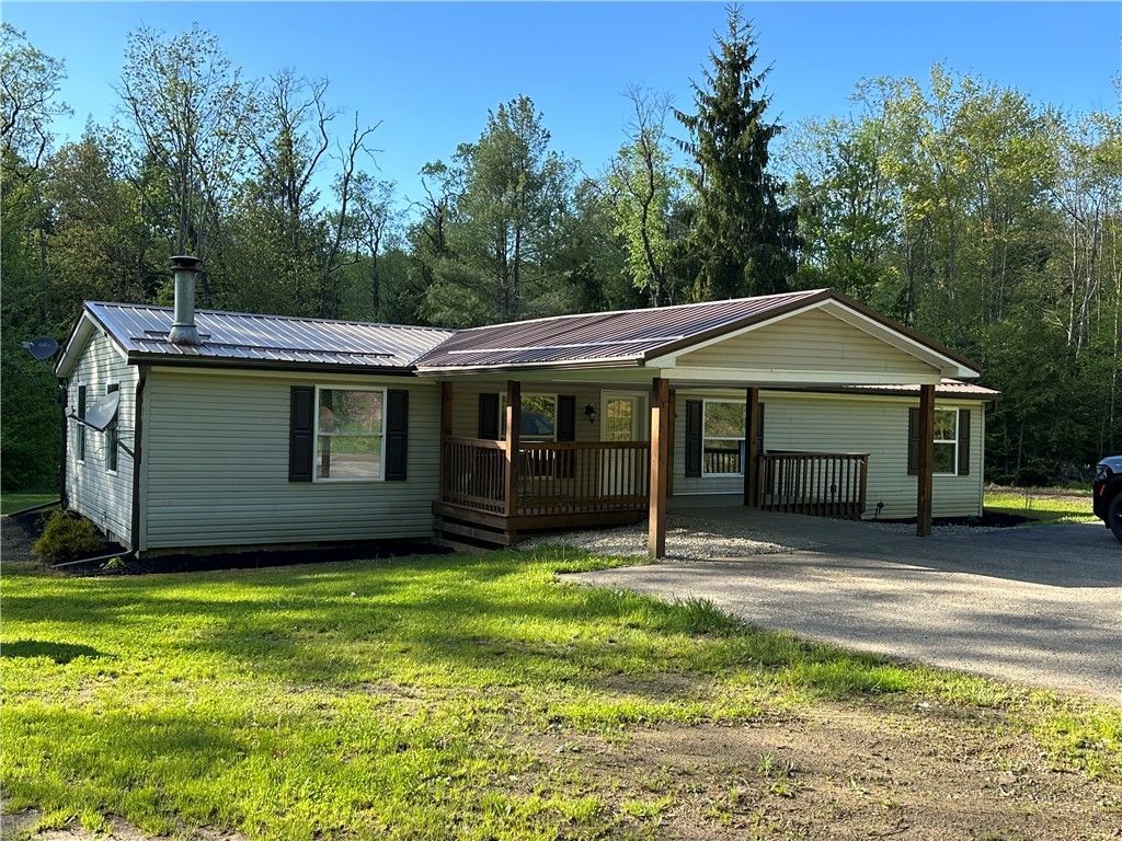 306 Chapel Fork Road, Lewis Run, PA 16738 Main Photo