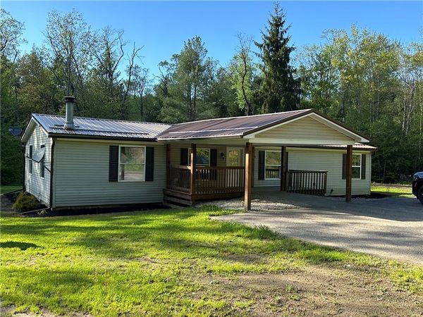 306 Chapel Fork Road, Lewis Run, PA 16738