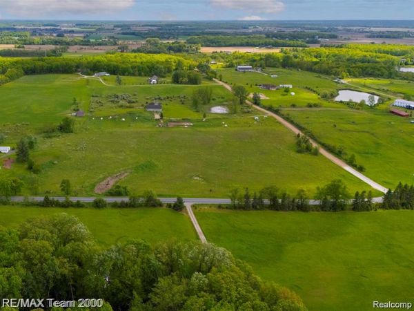 0000 Austin Road, Bridgewater Twp, MI 48176