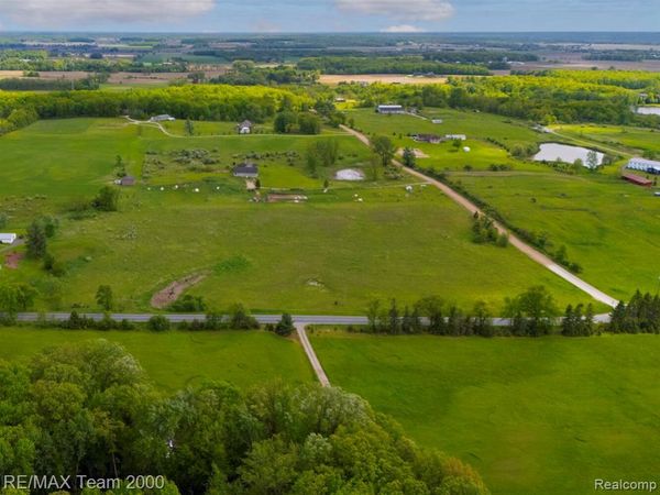0000 Austin Road, Bridgewater Twp, MI 48176