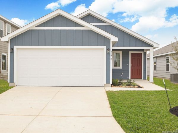 8570 Redhawk Lp, San Antonio, TX 78222