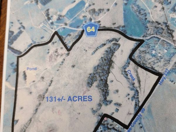 0 co rd 64, Gaylesville, AL 35973