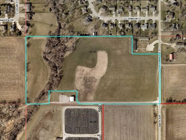 0 Cottonwood Street, Roland, IA 50236