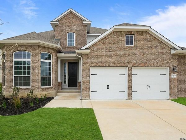 303 Canton Chase, Cibolo, TX 78108