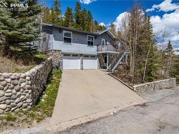 1803 Ridgeview Drive, Leadville, CO 80461