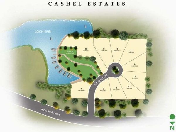 Lot 2 Walsh Court, Onsted, MI 49265