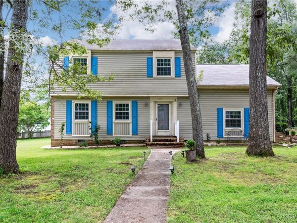 11911 Kilrenny Road, Midlothian, VA 23113