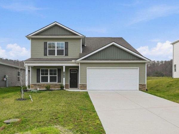 186 N Blissful Meadows Drive, Harriman, TN 37748
