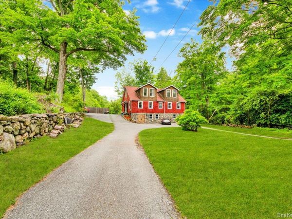 161 Goldens Bridge Road, Katonah, NY 10536