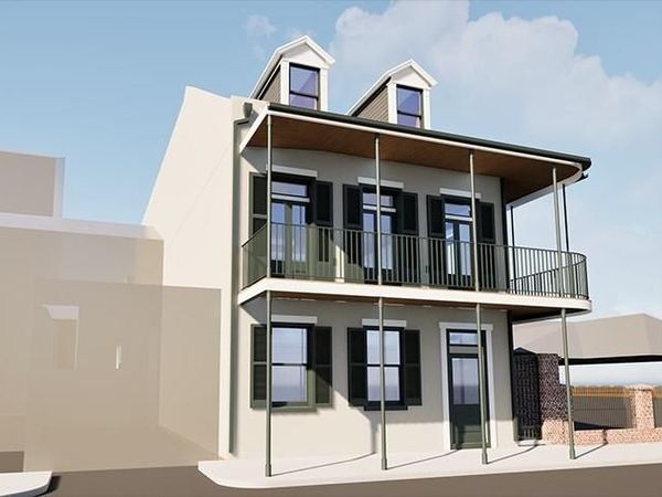 911 GOVERNOR NICHOLLS Street, Unit I, New Orleans, LA 70116