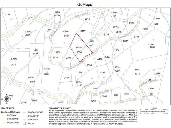 000 Bear Rock Loop, Hendersonville, NC 28739