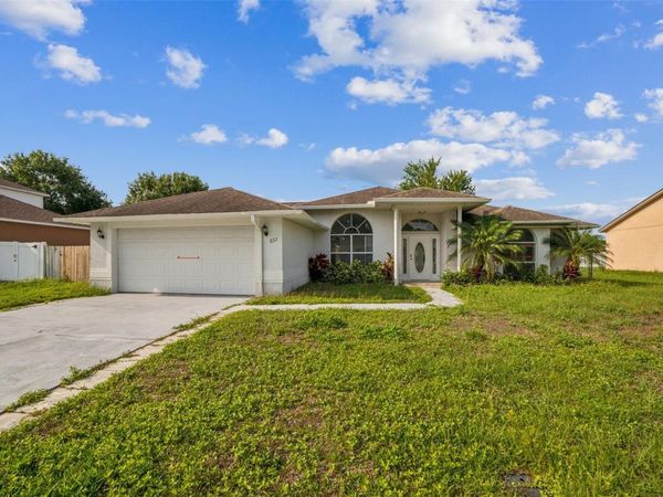 657 MCKINLEY COURT, KISSIMMEE, FL 34758