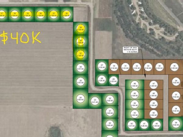 Lot 17 Golden Meadows Lane, Pierre, SD 57501
