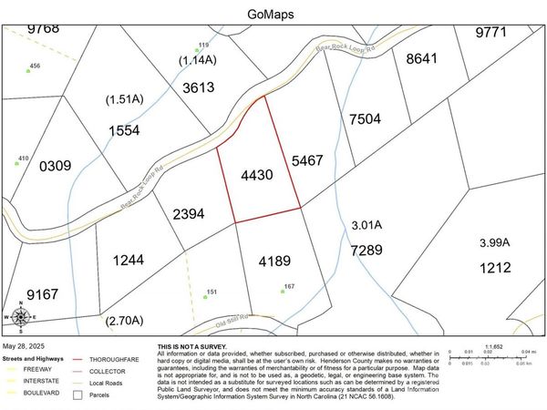 000 Bear Rock Loop, Hendersonville, NC 28739