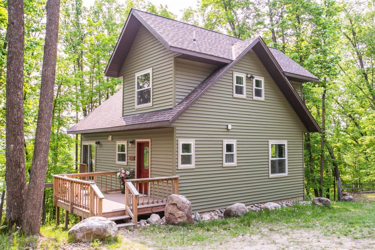 8586 W Graves Lake Road Ne, Remer, MN 56672 Main Photo