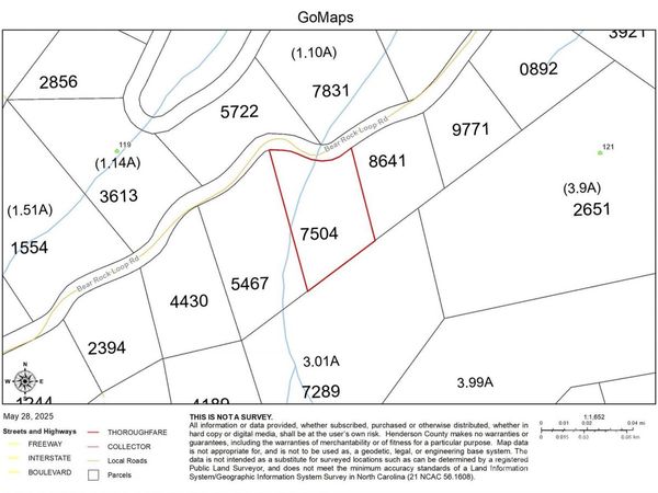 000 Bear Rock Loop, Hendersonville, NC 28739