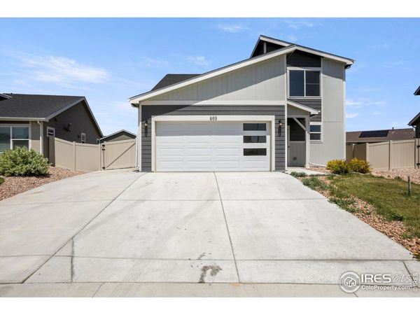 603 Apex Trl, Ault, CO 80610