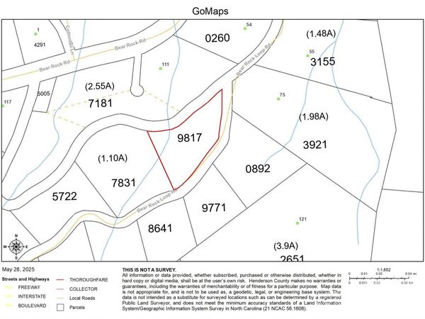 000 Bear Rock Loop, Hendersonville, NC 28739
