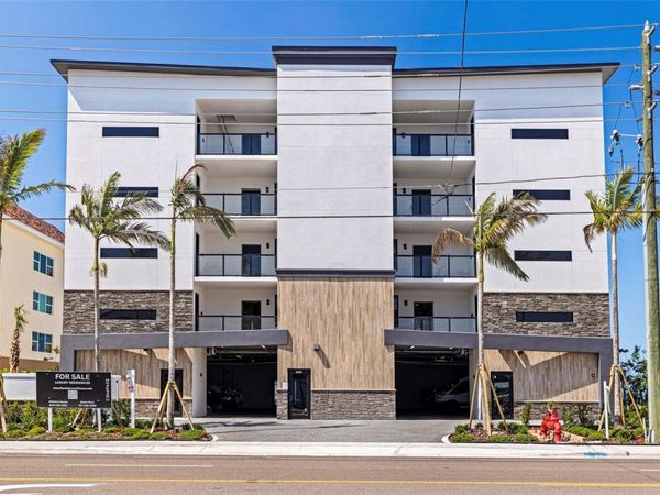 14048 GULF BOULEVARD, Unit 201, MADEIRA BEACH, FL 33708