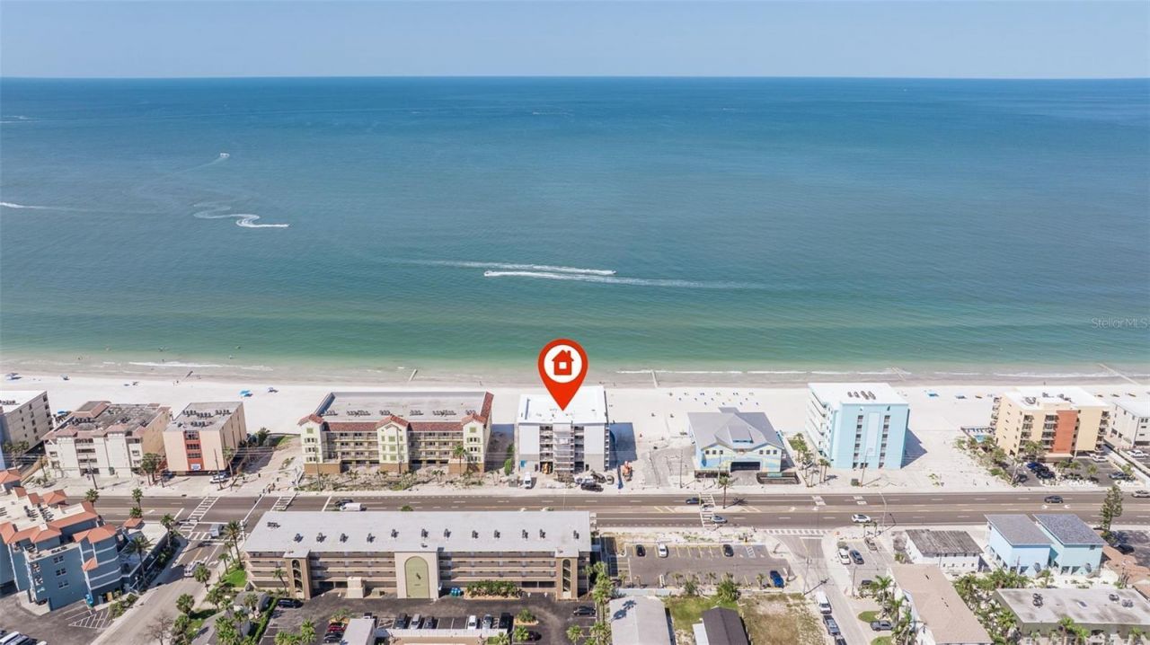 14048 Gulf Boulevard, Unit 201, Madeira Beach, FL 33708 Photo