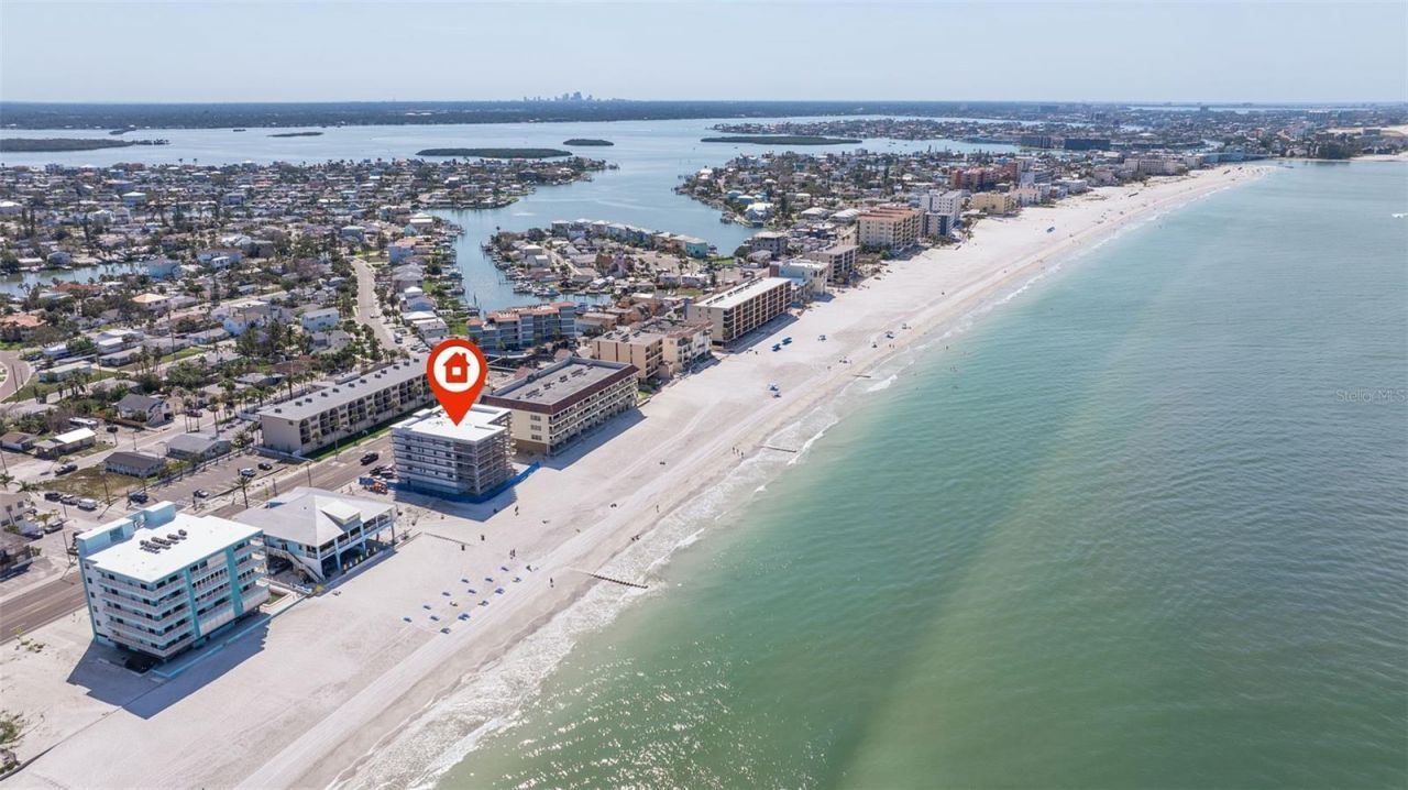 14048 Gulf Boulevard, Unit 201, Madeira Beach, FL 33708 Photo