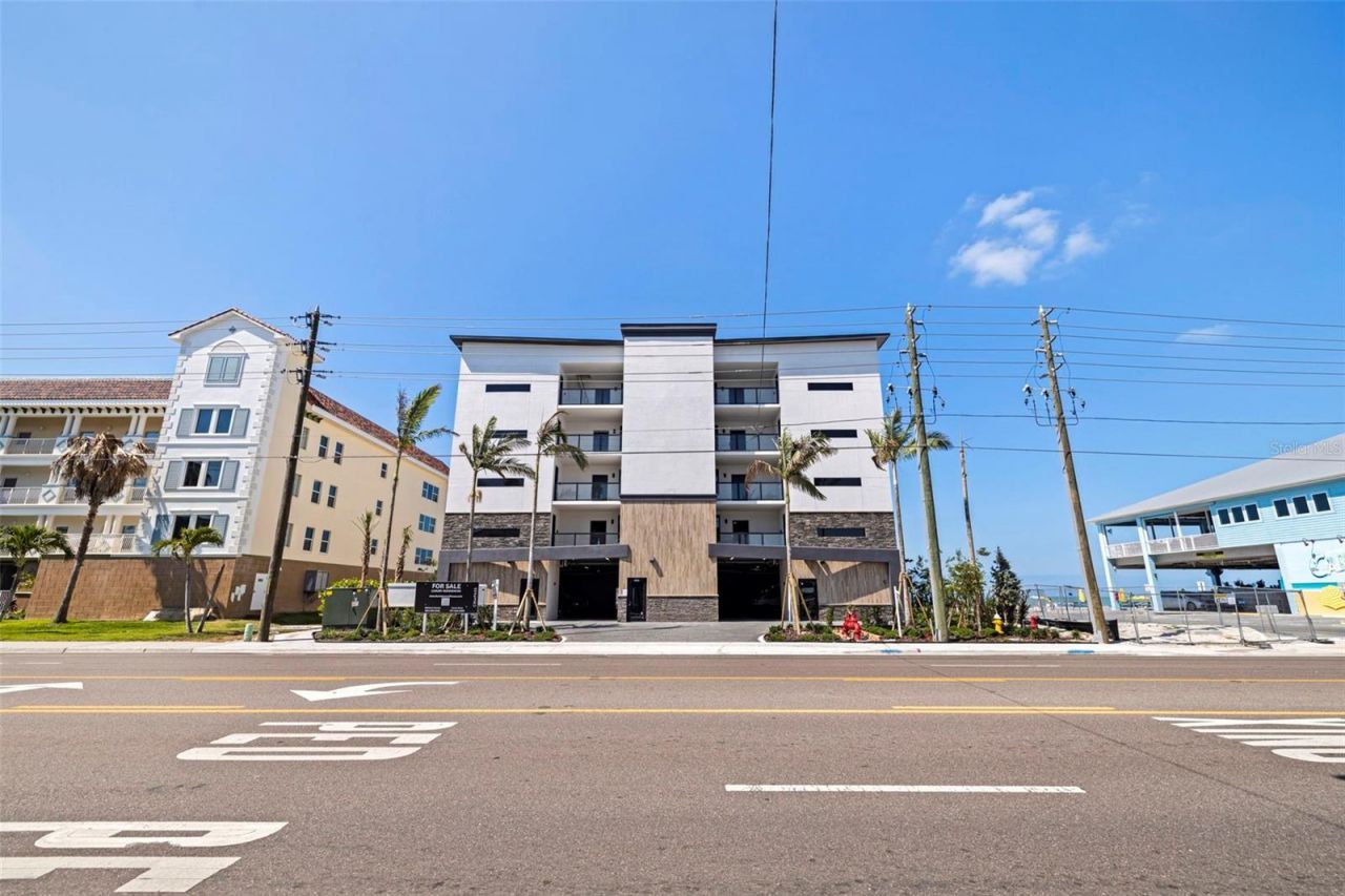 14048 Gulf Boulevard, Unit 201, Madeira Beach, FL 33708 Photo