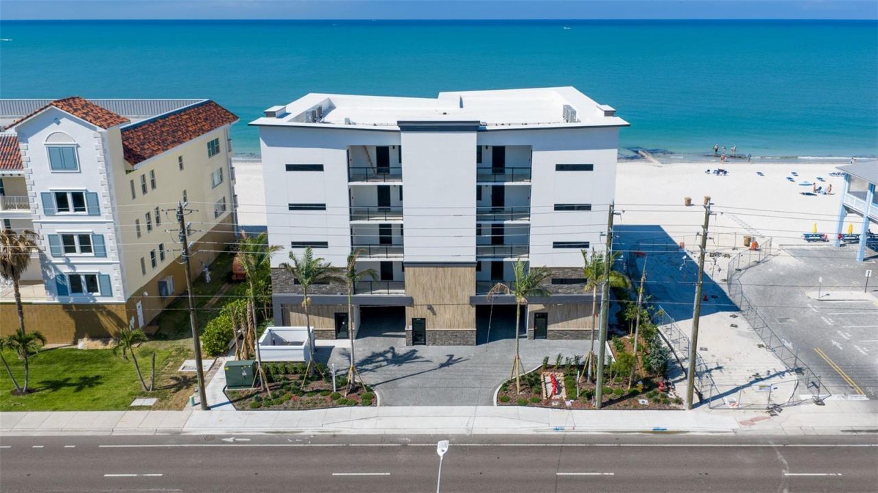 14048 Gulf Boulevard, Unit 201, Madeira Beach, FL 33708 Photo