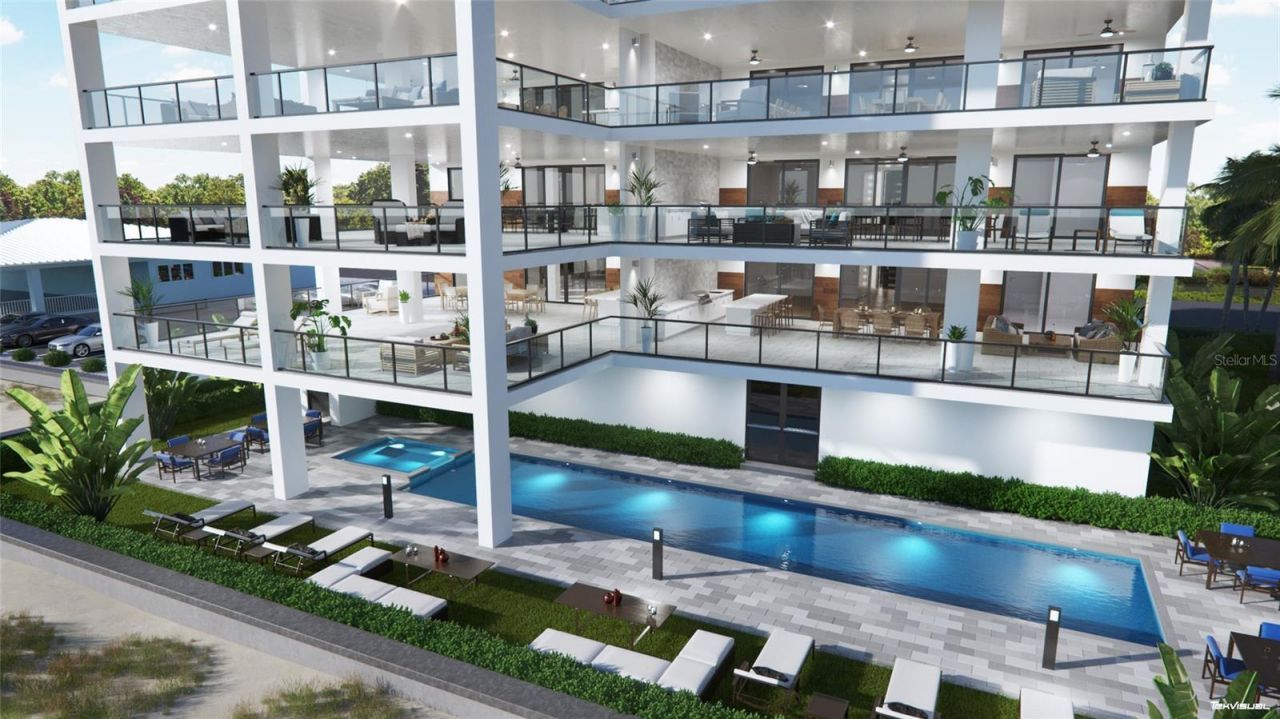 14048 Gulf Boulevard, Unit 201, Madeira Beach, FL 33708 Photo