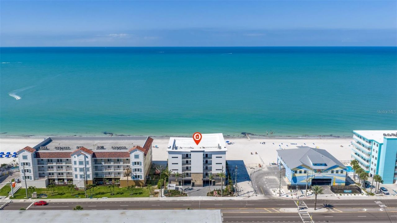 14048 Gulf Boulevard, Unit 201, Madeira Beach, FL 33708 Photo
