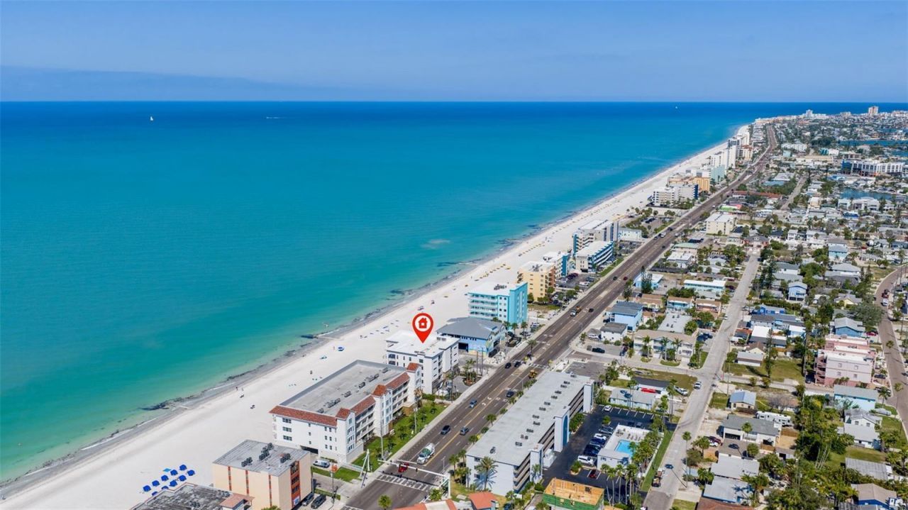 14048 Gulf Boulevard, Unit 201, Madeira Beach, FL 33708 Photo