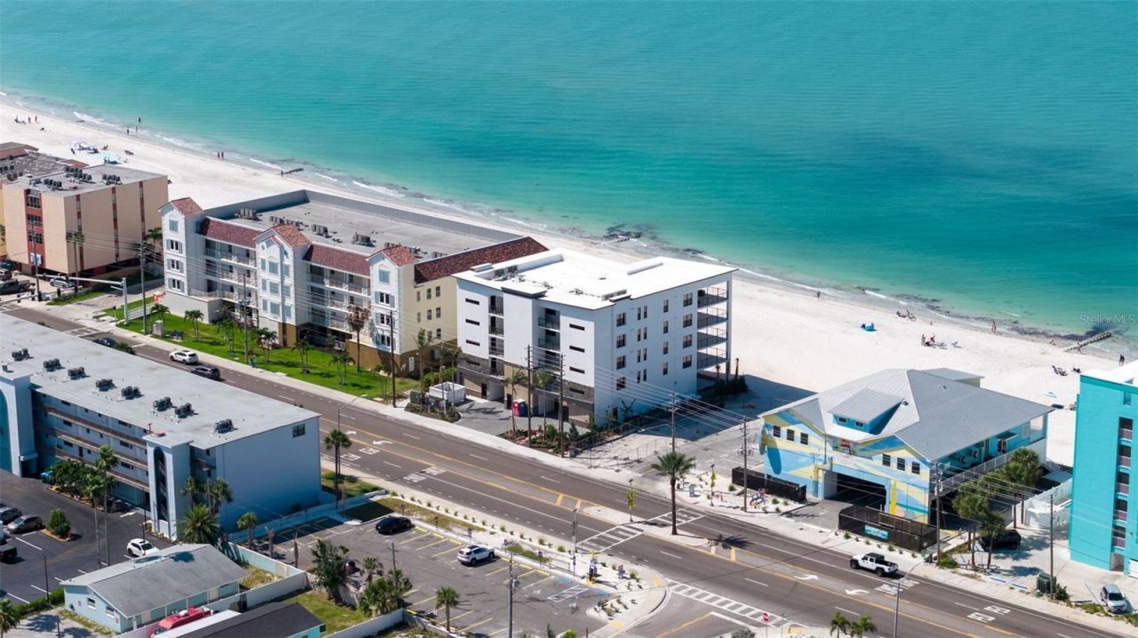 14048 Gulf Boulevard, Unit 201, Madeira Beach, FL 33708 Photo